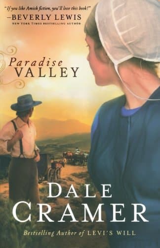 Paradise Valley book cover