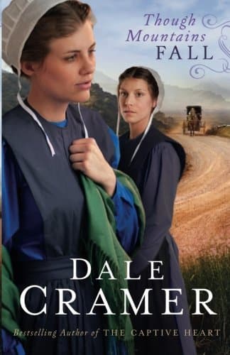 Though Mountains Fall book cover