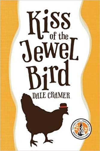 Kiss of the Jewel Bird book cover