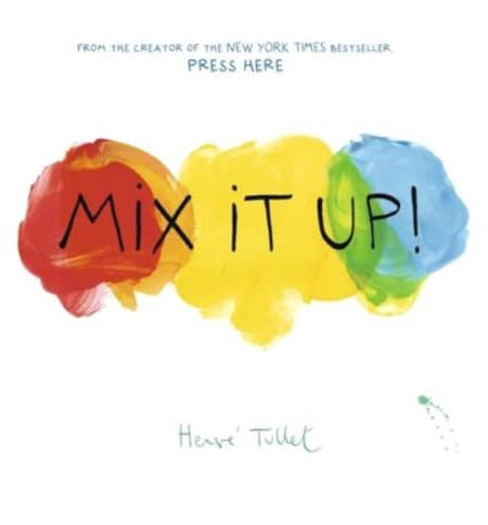 Mix It Up! book cover