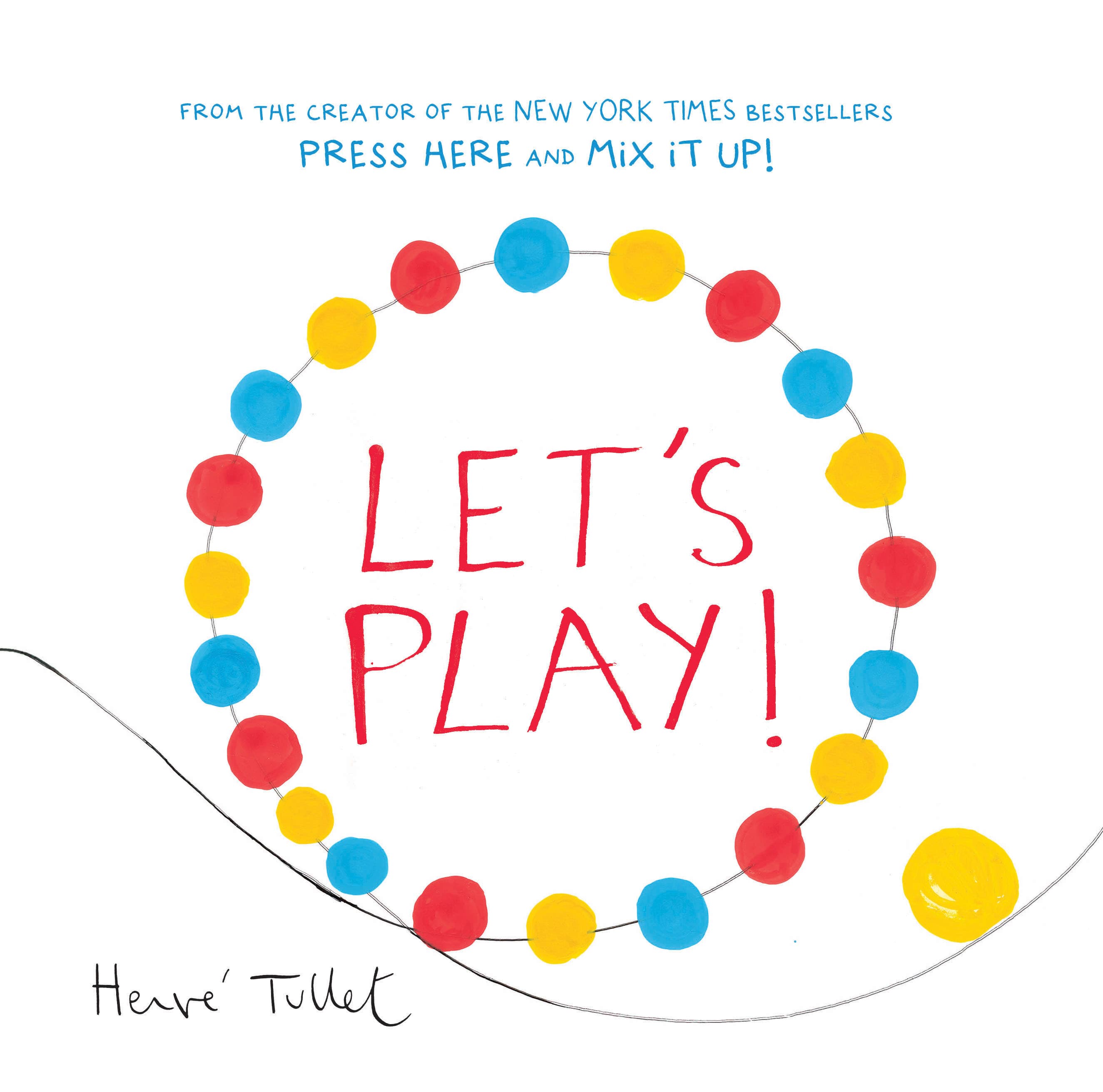 Let’s Play! book cover