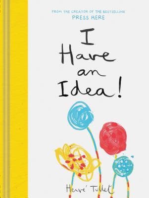 I Have an Idea! book cover