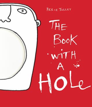 The Book with a Hole book cover