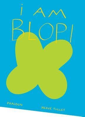 I am Blop! book cover