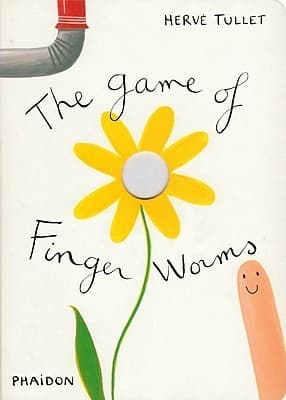 The Game of Finger Worms book cover