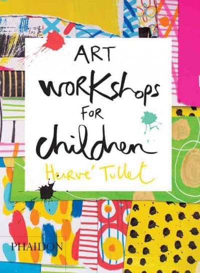 Art Workshops for Children book cover
