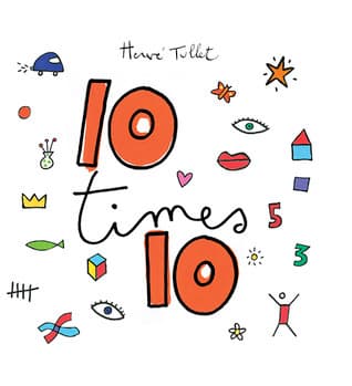 10 Times 10 book cover