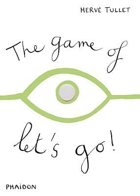 The Game of Let's Go book cover