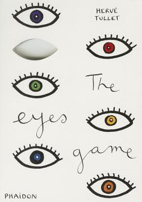 The Eyes Game book cover