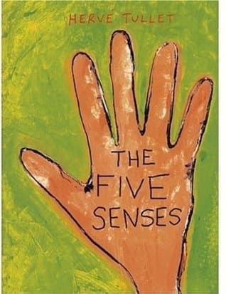 The Five Senses book cover