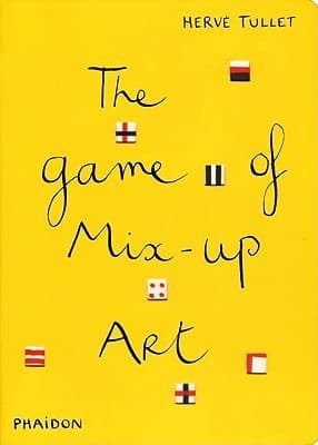Game of Mix-Up Art book cover