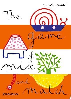 The Game of Mix and Match book cover