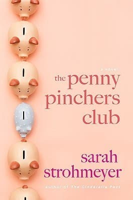 The Penny Pinchers Club book cover