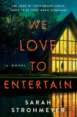 We Love to Entertain book cover