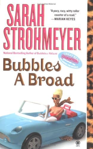 Bubbles A Broad book cover