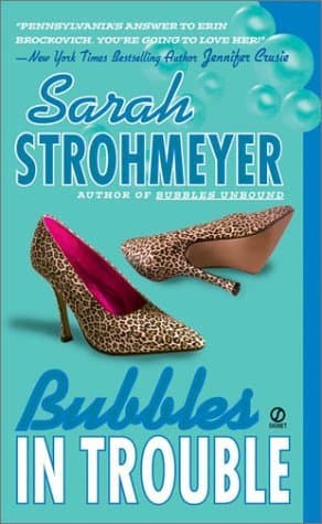 Bubbles In Trouble book cover