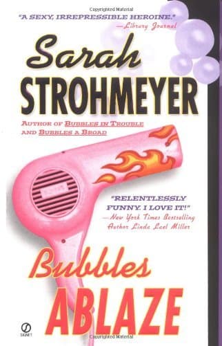 Bubbles Ablaze book cover