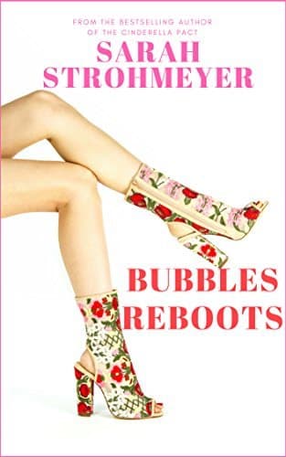 BUBBLES REBOOTS book cover
