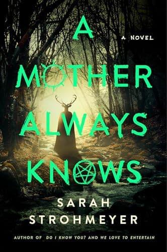 A Mother Always Knows book cover