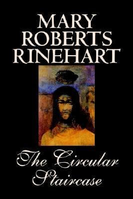 The Circular Staircase book cover