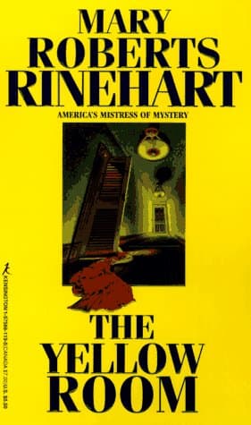 The Yellow Room book cover