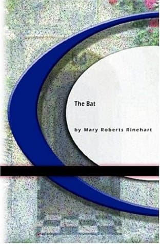 The Bat book cover