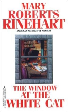 The Window at the White Cat book cover