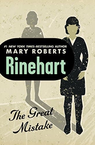 The Great Mistake book cover