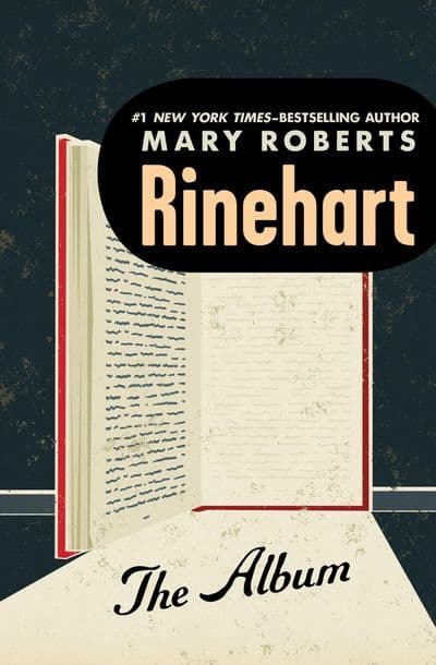 The Album book cover