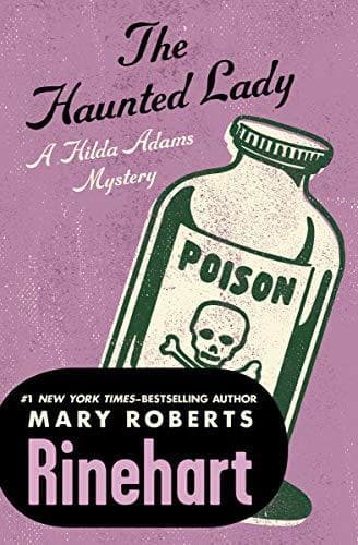 The Haunted Lady book cover