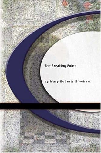 The Breaking Point book cover