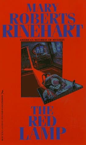 The Red Lamp book cover