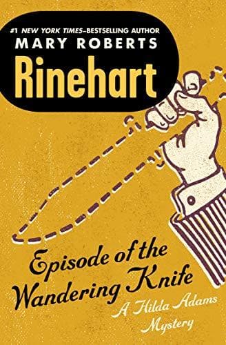 Episode of the Wandering Knife book cover
