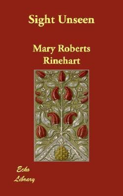 Sight Unseen book cover