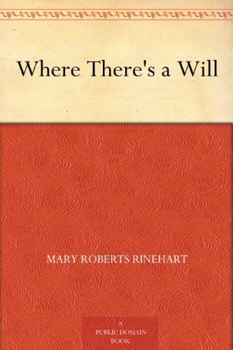 Where There's a Will book cover