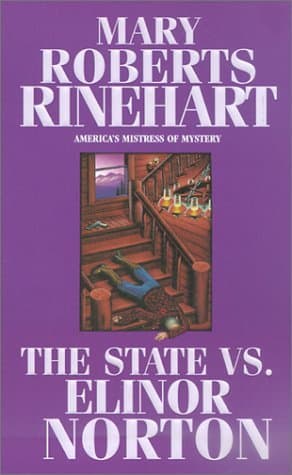 The State Vs. Elinor Norton book cover
