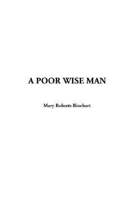 A Poor Wise Man book cover