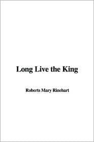 Long Live the King book cover