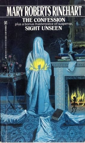 The Confession / Sight Unseen book cover
