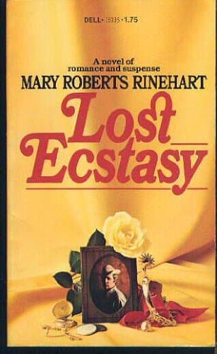 Lost Ecstasy book cover