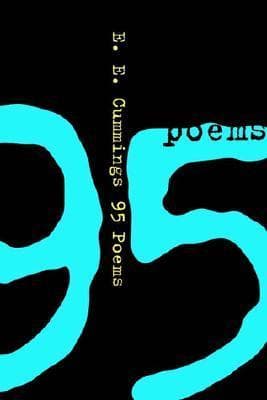 95 Poems book cover