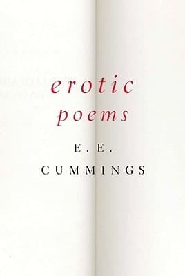 Erotic Poems book cover