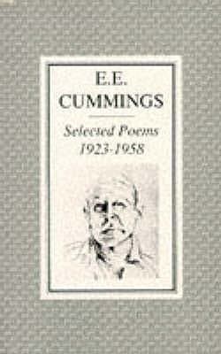 Selected Poems, 1923-1958 book cover