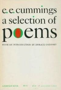 A Selection of Poems book cover