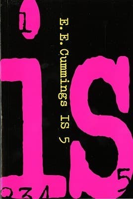 Is 5 book cover