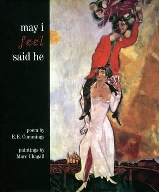 May I Feel Said He book cover