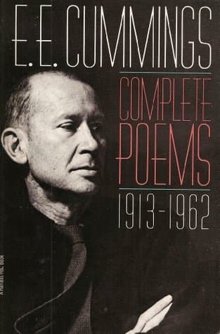 E. E. Cummings: Complete Poems, 1913-1962 book cover