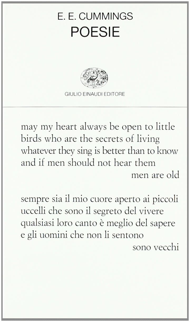 Poesie book cover