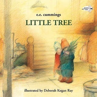 Little Tree book cover