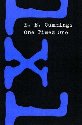 One Times One book cover